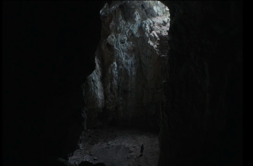 Una scena del film Non sarai sola
