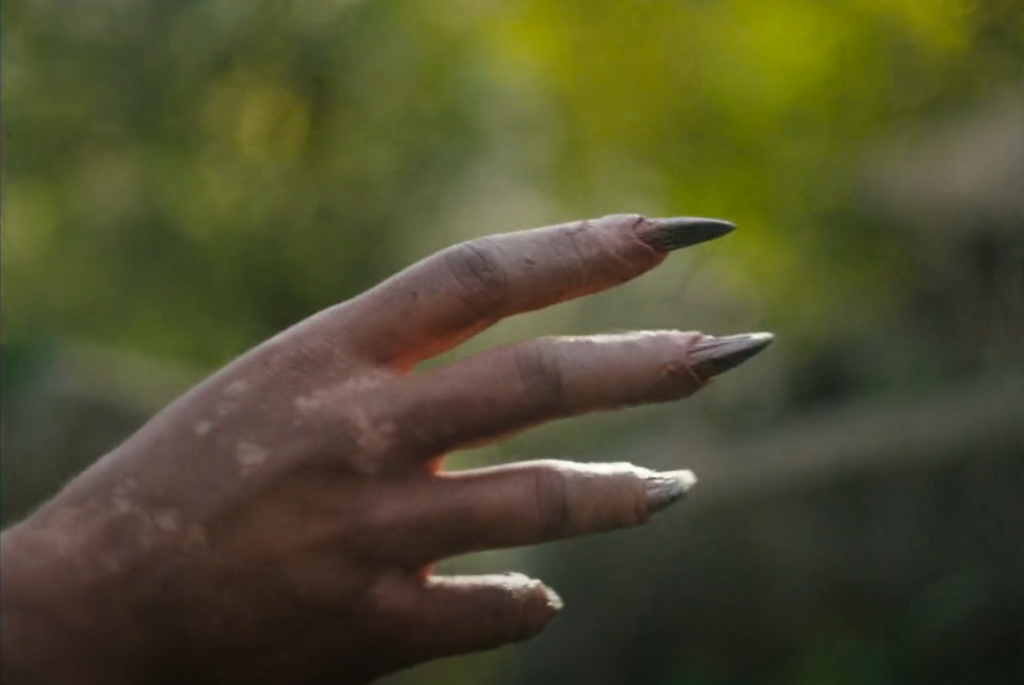 Una scena del film Non sarai sola