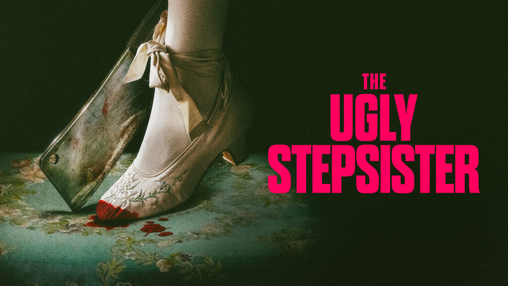 Il poster del film The Ugly Stepsister