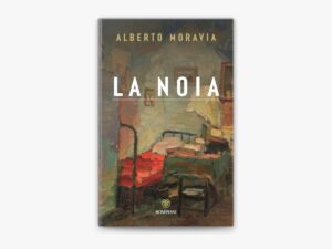 Una foto del libro La noia di Alberto Moravia